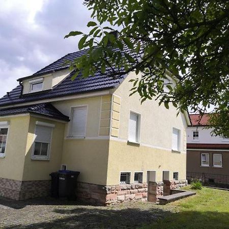 Ferienhaus Auf Dem Gries 17 Schmalkalden Exteriér fotografie