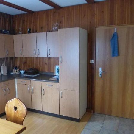 Ferienhaus Auf Dem Gries 17 Schmalkalden Exteriér fotografie
