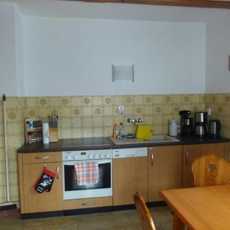 Ferienhaus Auf Dem Gries 17 Schmalkalden Exteriér fotografie