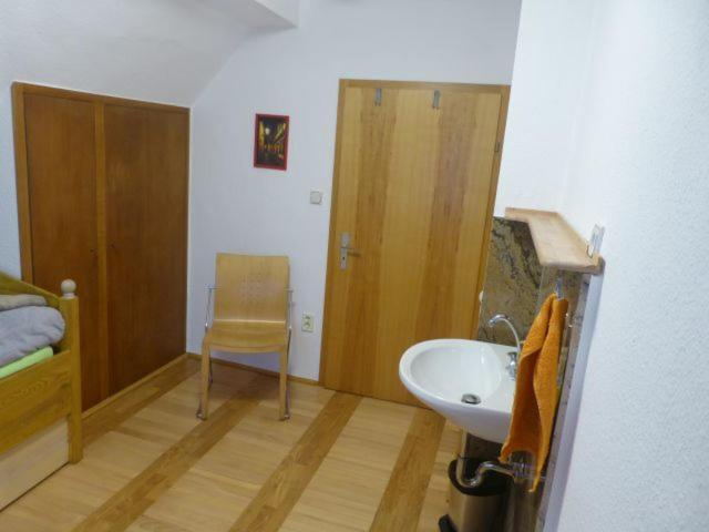 Ferienhaus Auf Dem Gries 17 Schmalkalden Exteriér fotografie