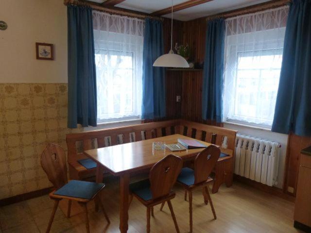 Ferienhaus Auf Dem Gries 17 Schmalkalden Exteriér fotografie
