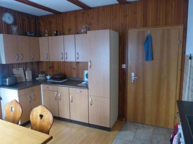 Ferienhaus Auf Dem Gries 17 Schmalkalden Exteriér fotografie